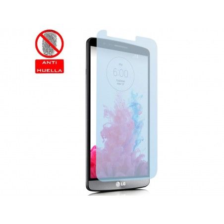 3x Protector Pantalla para Lg G3 S (Mini) D722