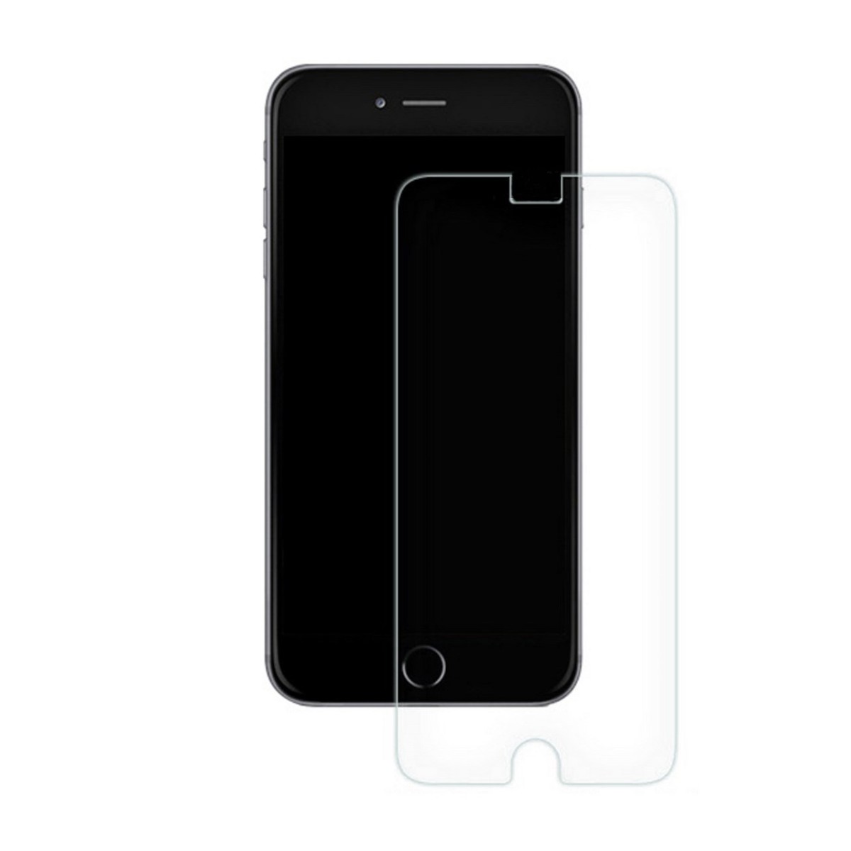 Protector Pantalla Cristal Templado para Iphone 6 Plus / 6S Plus Vidrio
