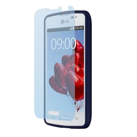 3x Protector Pantalla Ultra-Transparente para Lg L50 D213