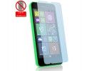 3 X Protector Pantalla Mate Antihuellas (Anti-Glare) para Nokia Lumia 530