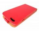 Funda Piel Premium Ultra-Slim Iphone 6 / 6S Roja