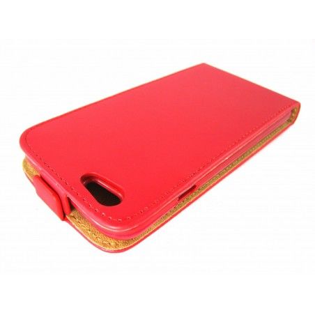 Funda Piel Premium Ultra-Slim Iphone 6 / 6S Roja