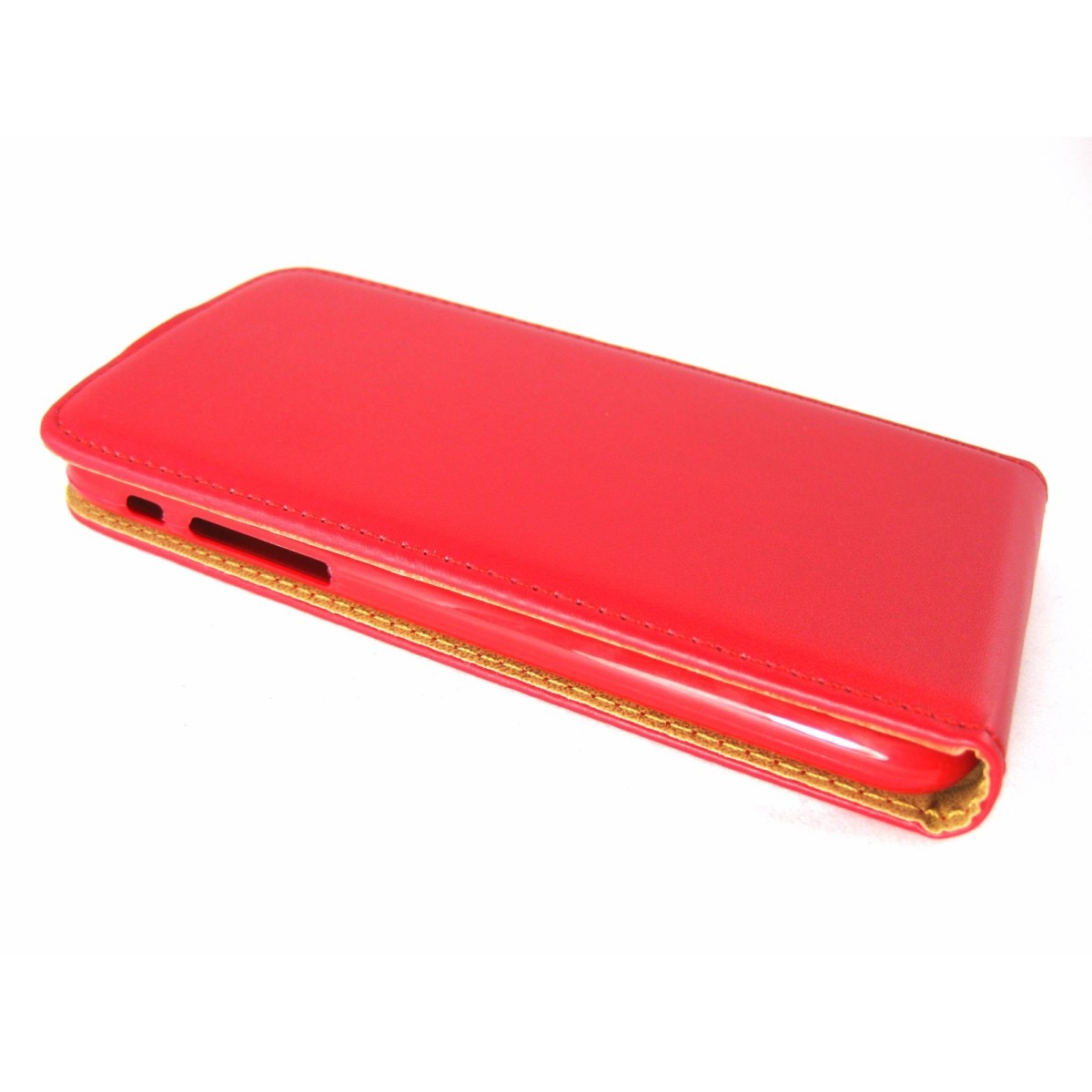 Funda Piel Premium Ultra-Slim Iphone 6 / 6S Roja
