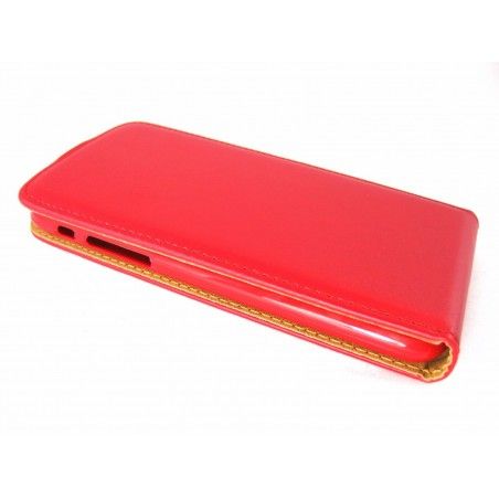Funda Piel Premium Ultra-Slim Iphone 6 / 6S Roja