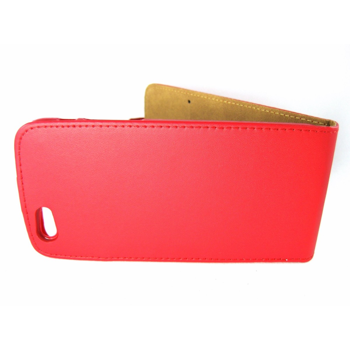 Funda Piel Premium Ultra-Slim Iphone 6 / 6S Roja