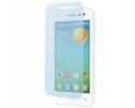 3x Protector Pantalla Ultra-Transparente para Alcatel One Touch Pop S3