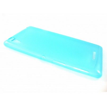 Funda Gel Tpu para Sony Xperia T3 Color Azul