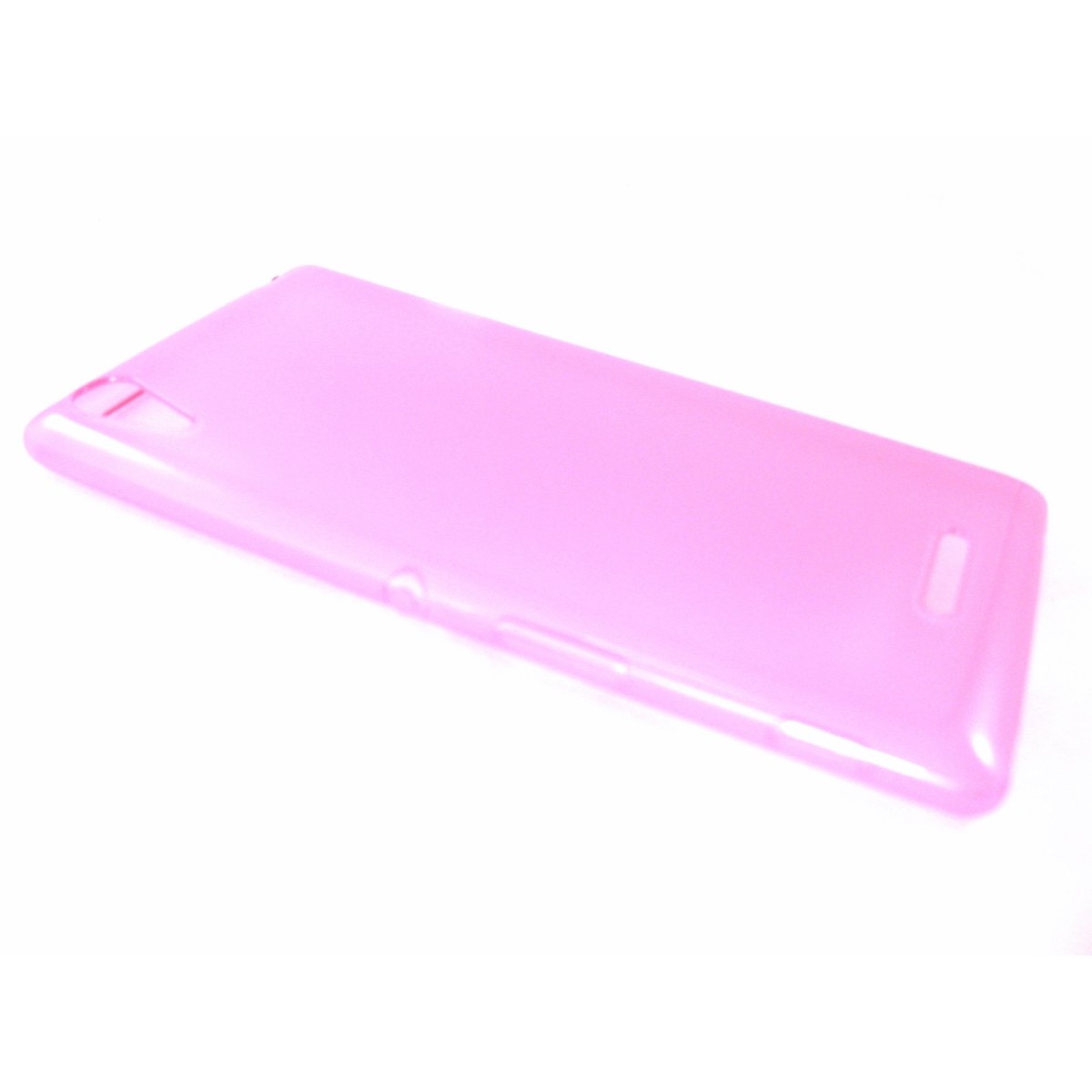 Funda Gel Tpu para Sony Xperia T3 Color Rosa