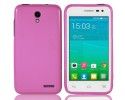 Funda Gel Tpu para Alcatel One Touch Pop S3 Color Rosa
