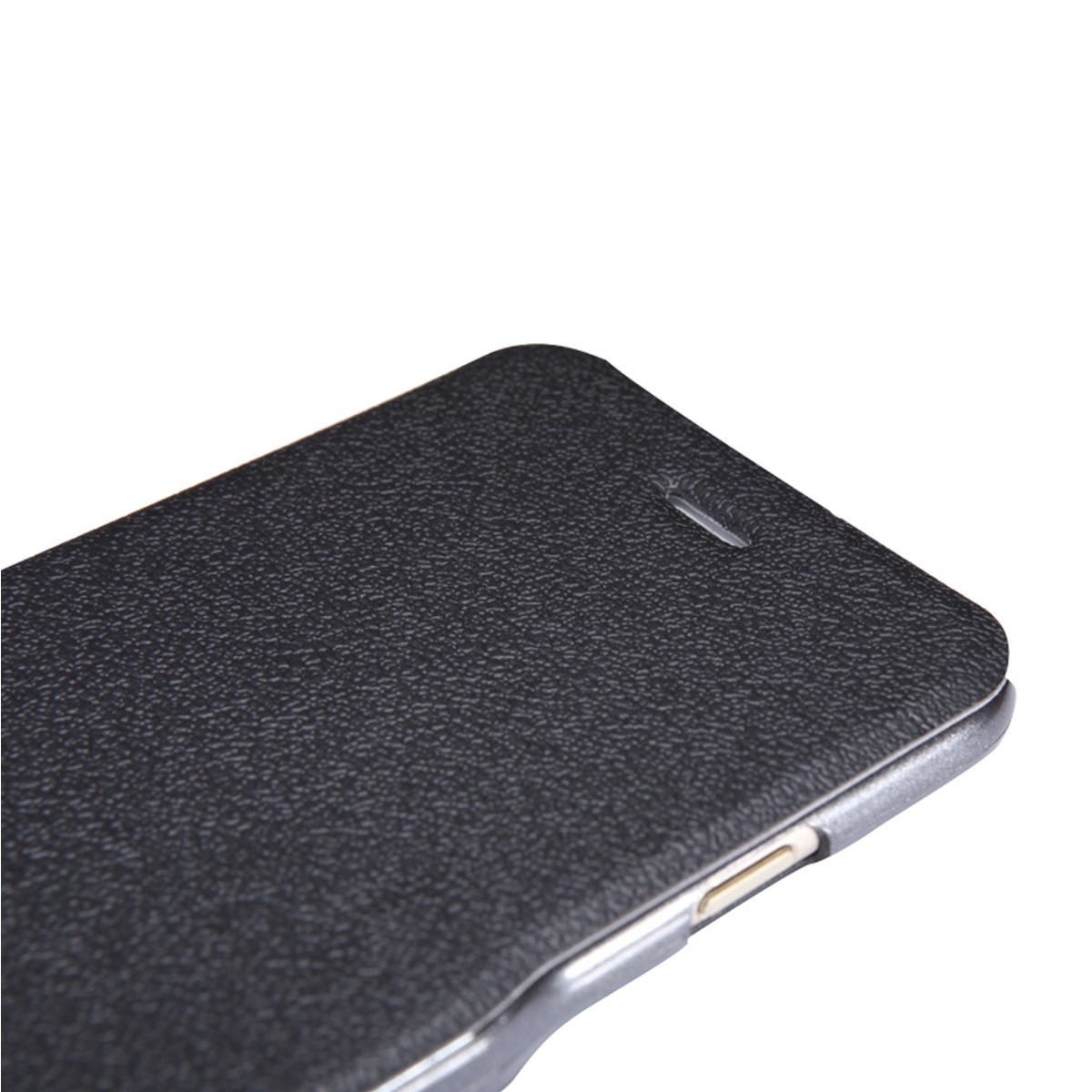 Funda Flip Nillkin Piel Negra para Iphone 6 Plus / 6S Plus