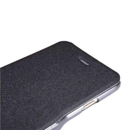 Funda Flip Nillkin Piel Negra para Iphone 6 Plus / 6S Plus