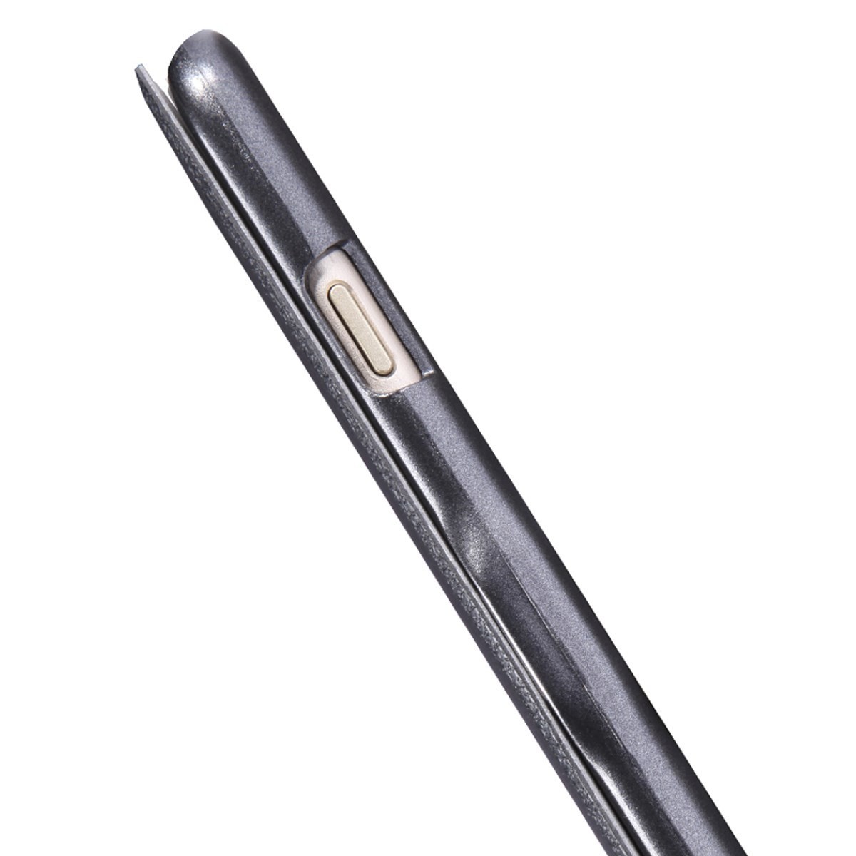 Funda Flip Nillkin Piel Negra para Iphone 6 Plus / 6S Plus