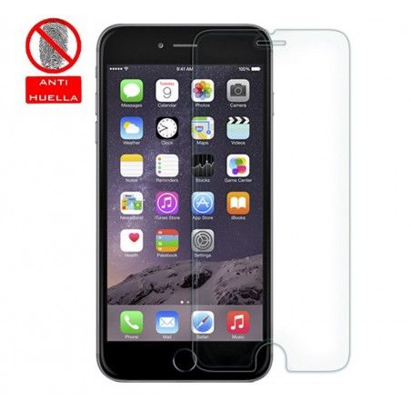 3x Protector Pantalla Ultra-Transparente para Iphone 6 Plus / 6S Plus