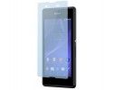 3x Protector Pantalla Ultra-Transparente para Sony Xperia E3