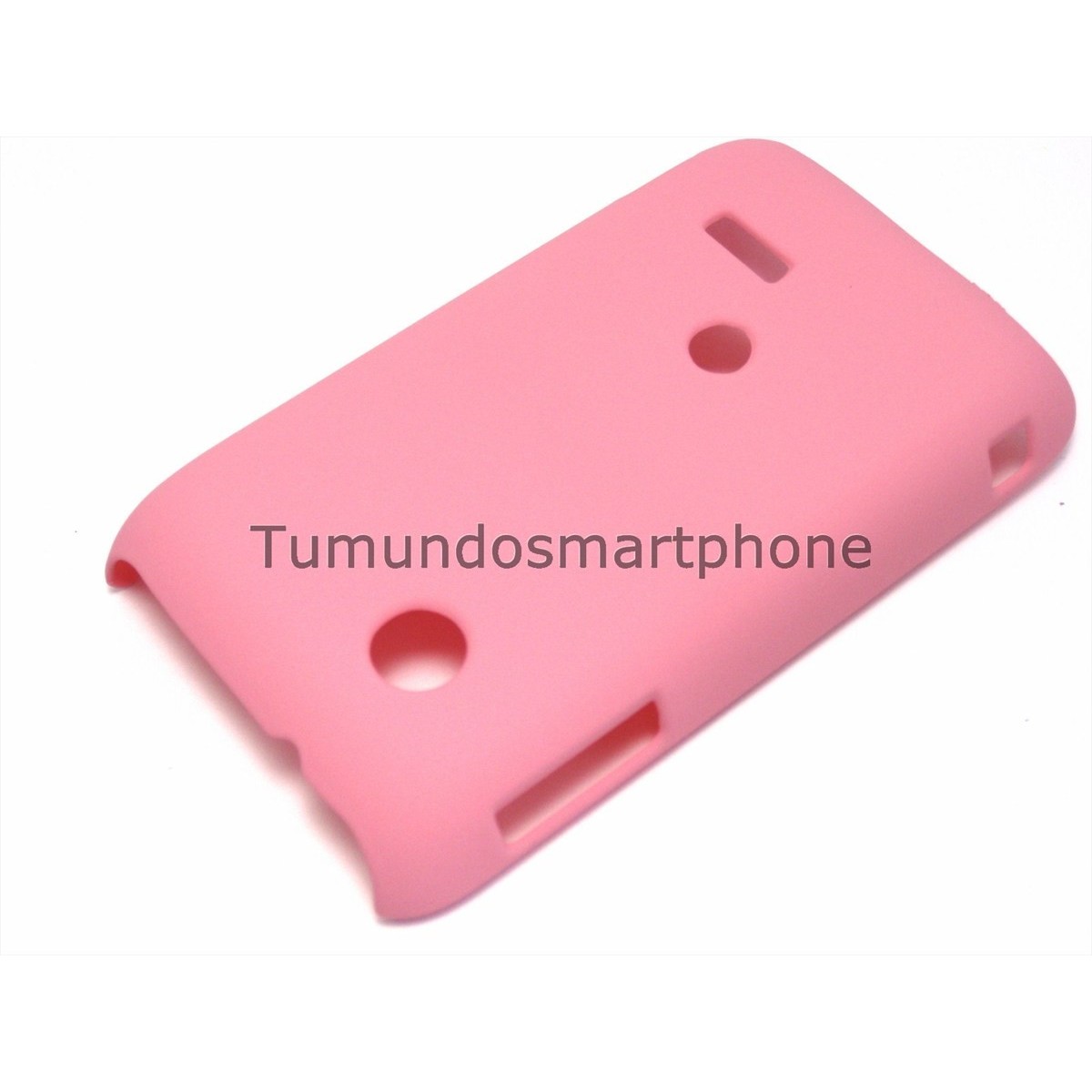 Carcasa Dura Sony Xperia Tipo St21i Color Rosa