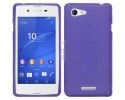 Funda Gel Tpu Sony Xperia E3 X Line Color Morada