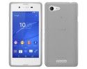Funda Gel Tpu para Sony Xperia E3 Color Transparente