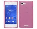 Funda Gel Tpu para Sony Xperia E3 Color Rosa