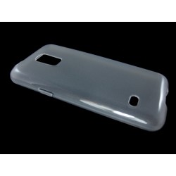 Funda Gel Tpu para Samsung Galaxy S5 Mini G800F Color Transparente 2