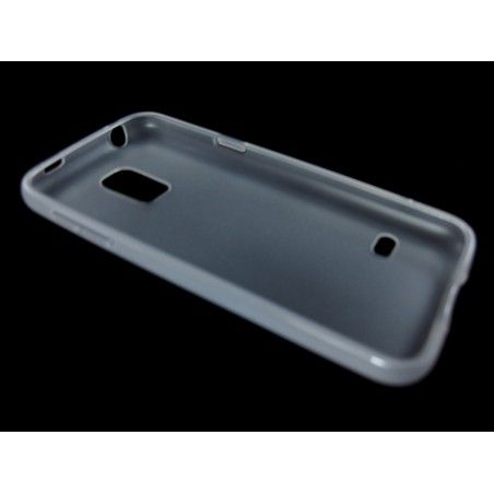 Funda Gel Tpu para Samsung Galaxy S5 Mini G800F Color Transparente