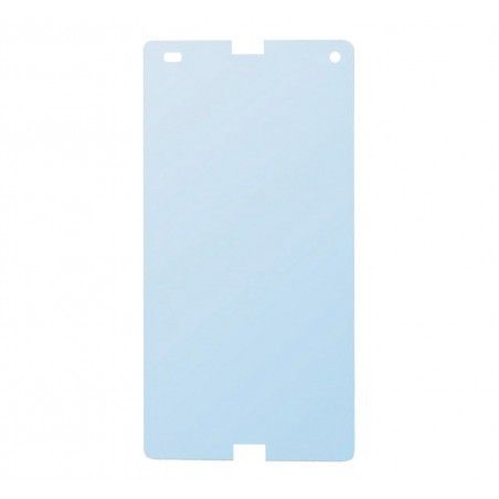 3x Protector Pantalla Ultra-Transparente para Sony Xperia Z3 Compact