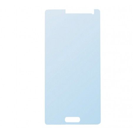 3x Protector Pantalla Ultra-Transparente para Samsung Galaxy Alpha G850F