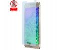 3x Protector Pantalla Mate Antihuellas (Anti-Glare) para Samsung Galaxy Alpha G850F