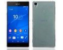 Funda Gel Tpu Transparente 100% para Sony Xperia Z3