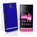 Carcasa Dura Sony Xperia U St25i Color Azul