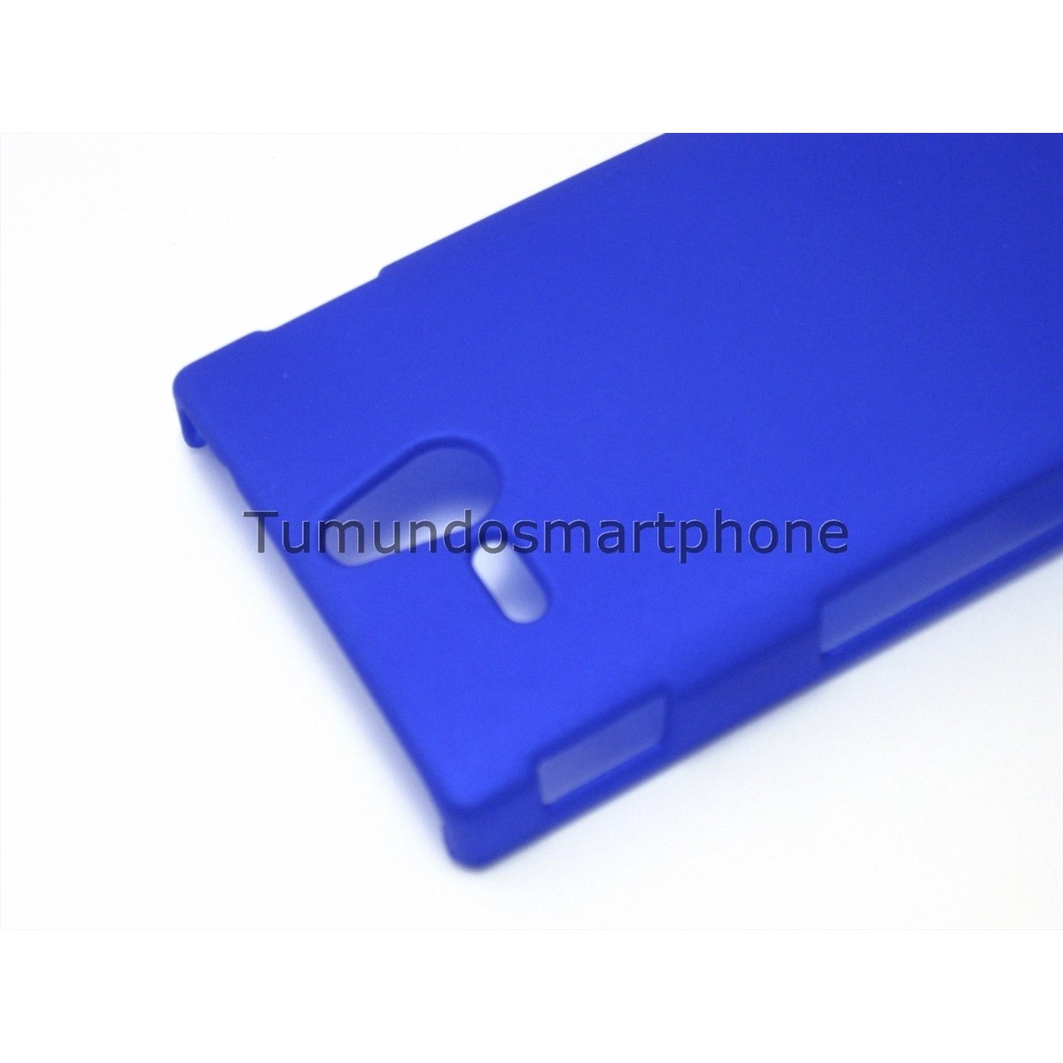 Carcasa Dura Sony Xperia U St25i Color Azul