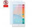 3x Protector Pantalla Mate Antihuellas (Anti-Glare) para Zte Blade G Lux