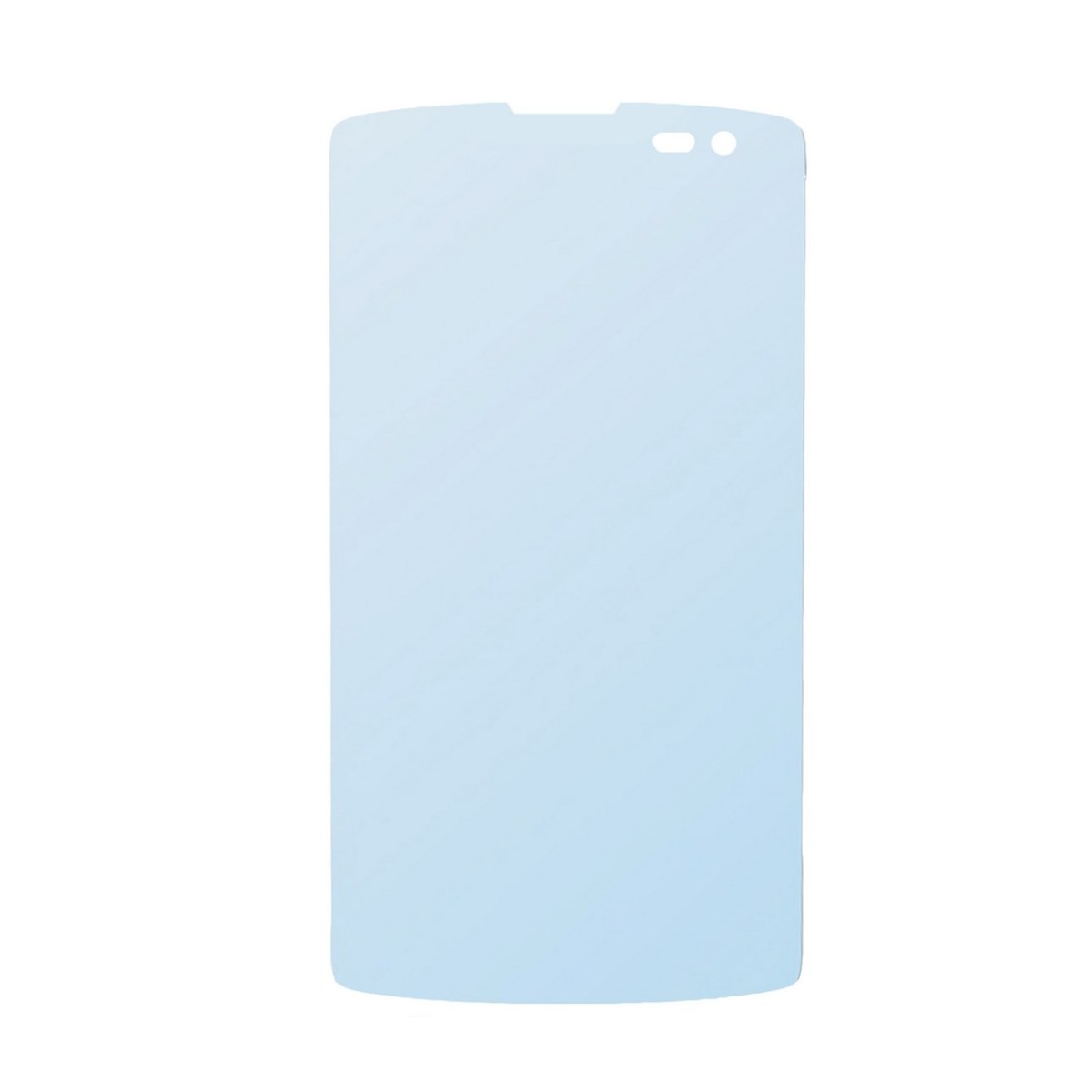 3x Protector Pantalla Ultra-Transparente para Lg F60 D390N