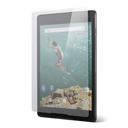 Protector Pantalla Transparente para HTC Google Nexus 9
