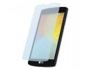 3x Protector Pantalla Ultra-Transparente para Lg L Bello D331