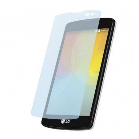 3x Protector Pantalla Ultra-Transparente para Lg L Bello D331