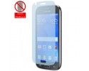 3x Protector Pantalla Mate Antihuellas (Anti-Glare) para Samsung Galaxy Ace 4 G357Fz