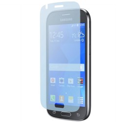 3x Protector Pantalla Ultra-Transparente para Samsung Galaxy Ace 4 G357Fz