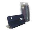 Funda Soporte Piel Azul Mofi Mixed para Samsung Galaxy S5 Mini G800F