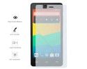 Protector Pantalla Cristal Templado para Bq Aquaris E4.5 / Fnac Phablet 2 4.5" Vidrio