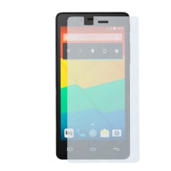 Protector Pantalla Cristal Templado para Bq Aquaris E4.5 / Fnac Phablet 2 4.5" Vidrio 2