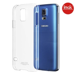 Carcasa Funda Dura Transparente Imak para Samsung Galaxy S5 Mini G800F