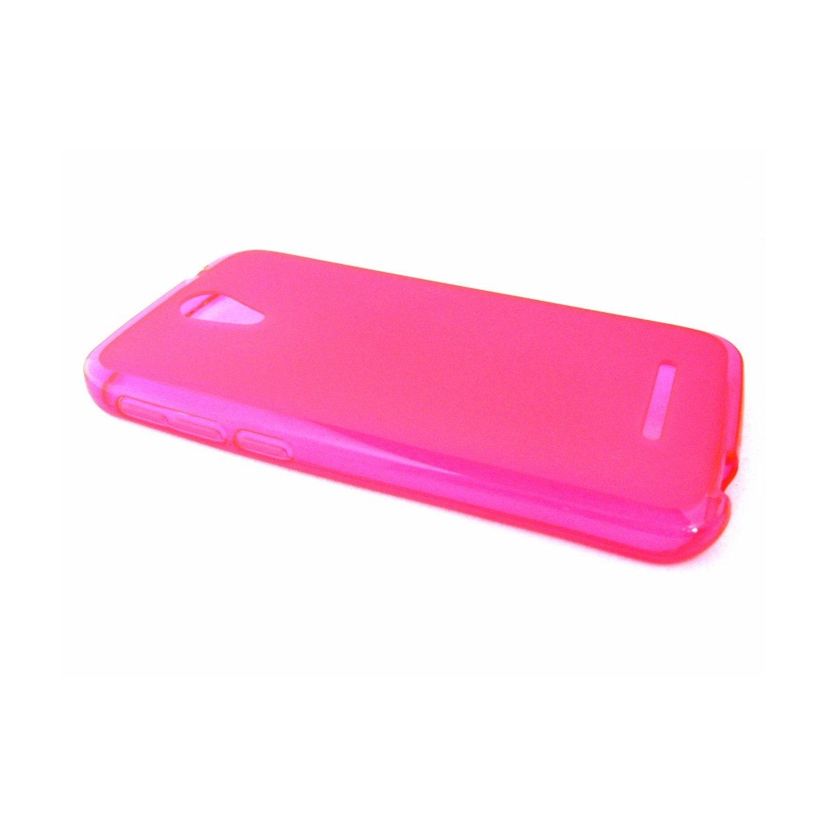 Funda Gel Tpu para Vodafone Smart 4 Power Color Rosa