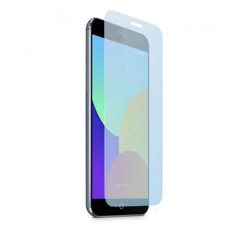 3x Protector Pantalla Ultra-Transparente para Meizu Mx4