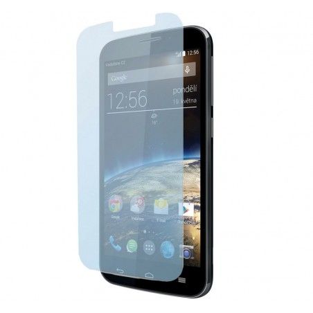 3x Protector Pantalla Ultra-Transparente para Vodafone Smart 4 Power