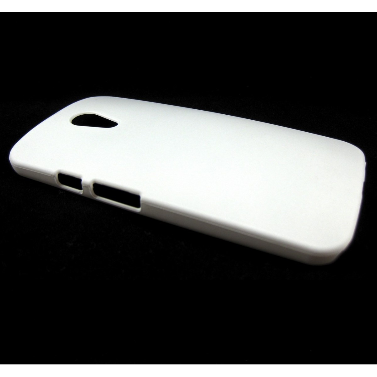 Carcasa Dura Motorola Moto G 2 5" (2Nd Gen.) 2014 Color Blanca