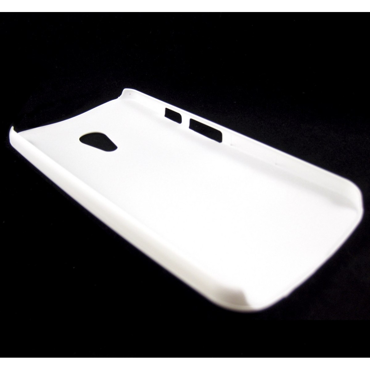 Carcasa Dura Motorola Moto G 2 5" (2Nd Gen.) 2014 Color Blanca