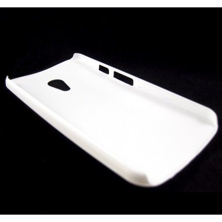 Carcasa Dura Motorola Moto G 2 5" (2Nd Gen.) 2014 Color Blanca