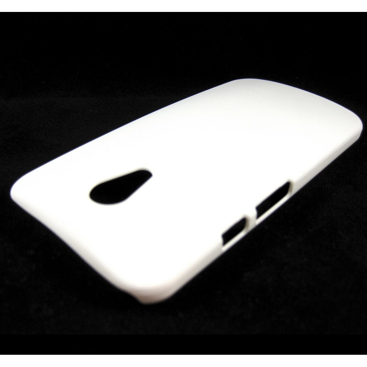 Carcasa Dura Motorola Moto G 2 5" (2Nd Gen.) 2014 Color Blanca