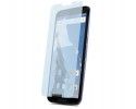 3x Protector Pantalla Ultra-Transparente para Motorola Google Nexus 6