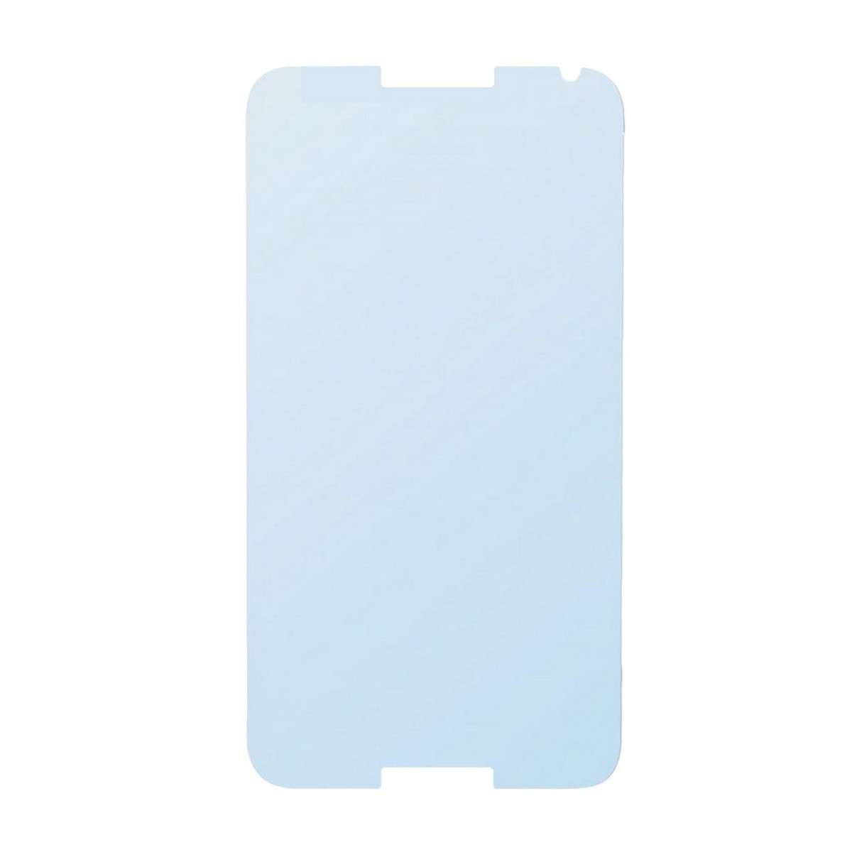 3x Protector Pantalla Ultra-Transparente para Motorola Google Nexus 6
